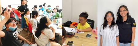 Gia sư luyện thi chuyên trần đại nghĩa ở đâu tốt nhất?